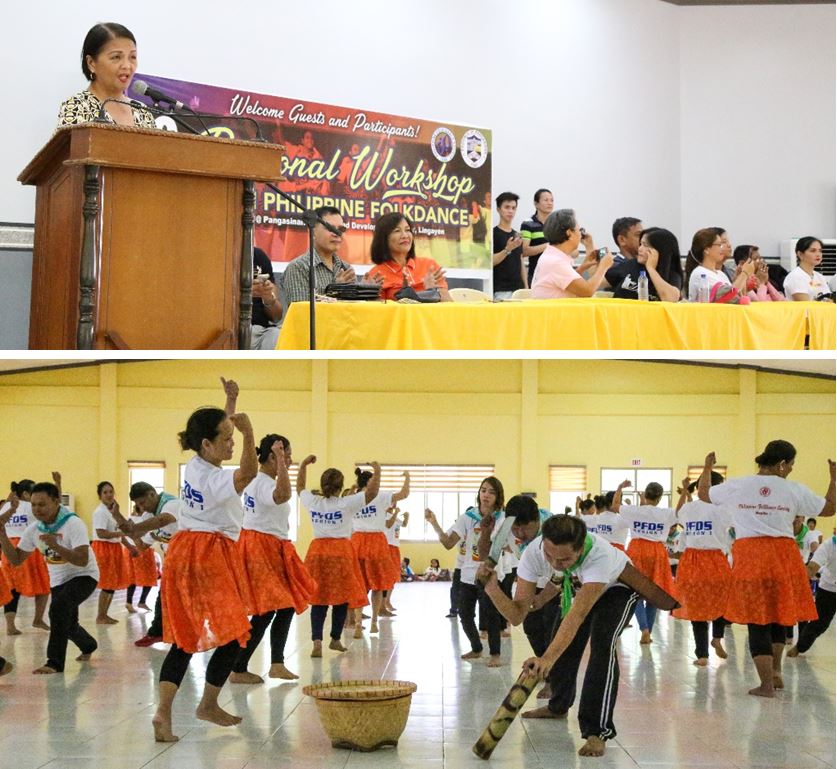 photos for 4th Regional Workshop on Philippine Folkdances