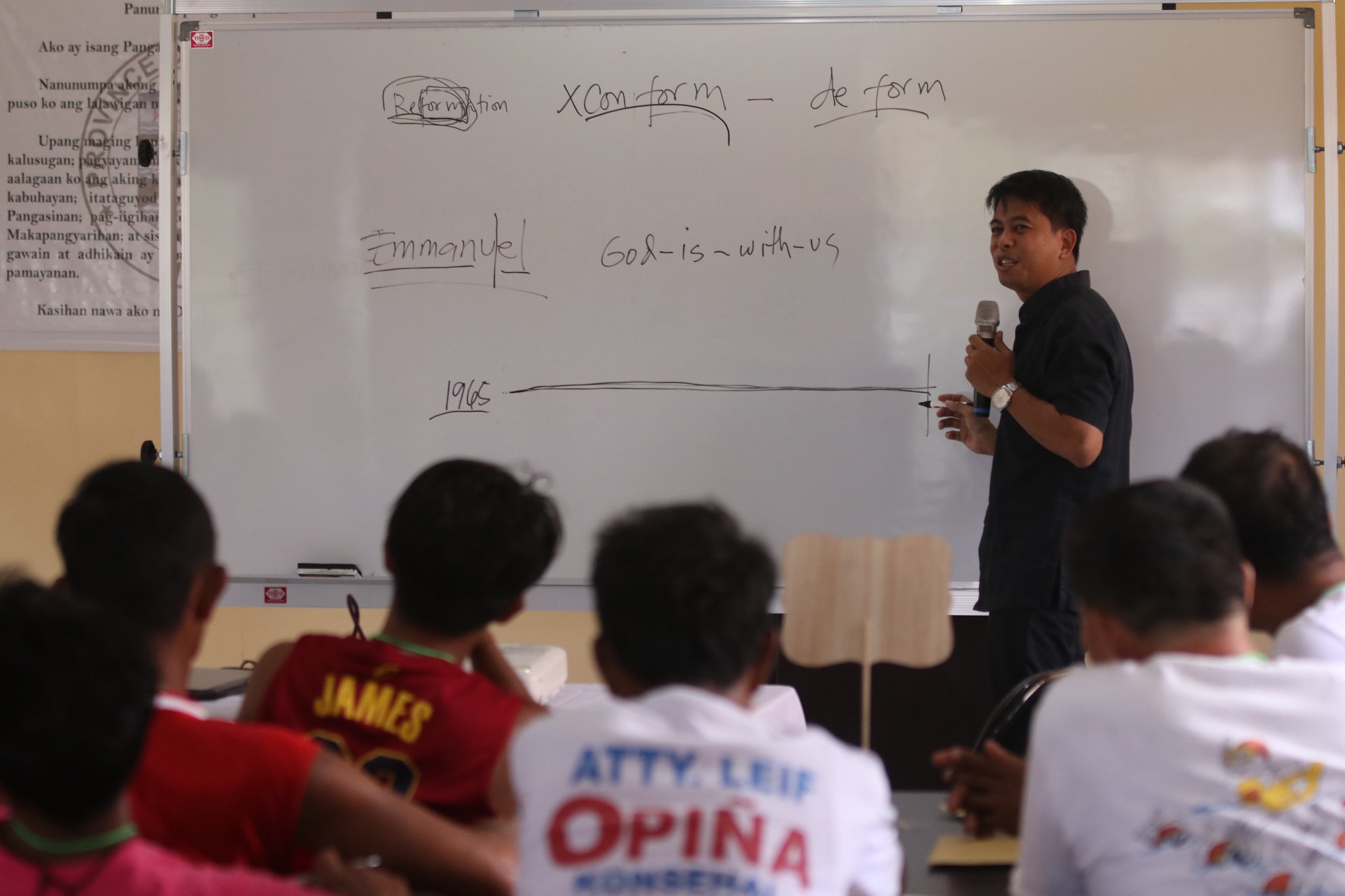 Pangasinan Reformation Center trains 4th batch of reformers (1)