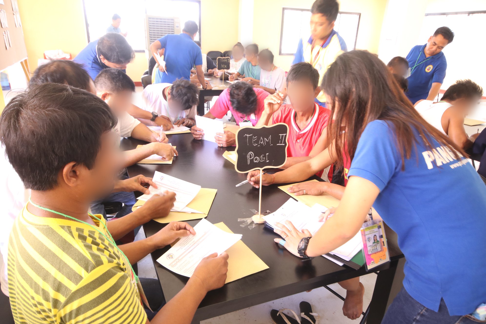 Pangasinan Reformation Center trains 4th batch of reformers (2)