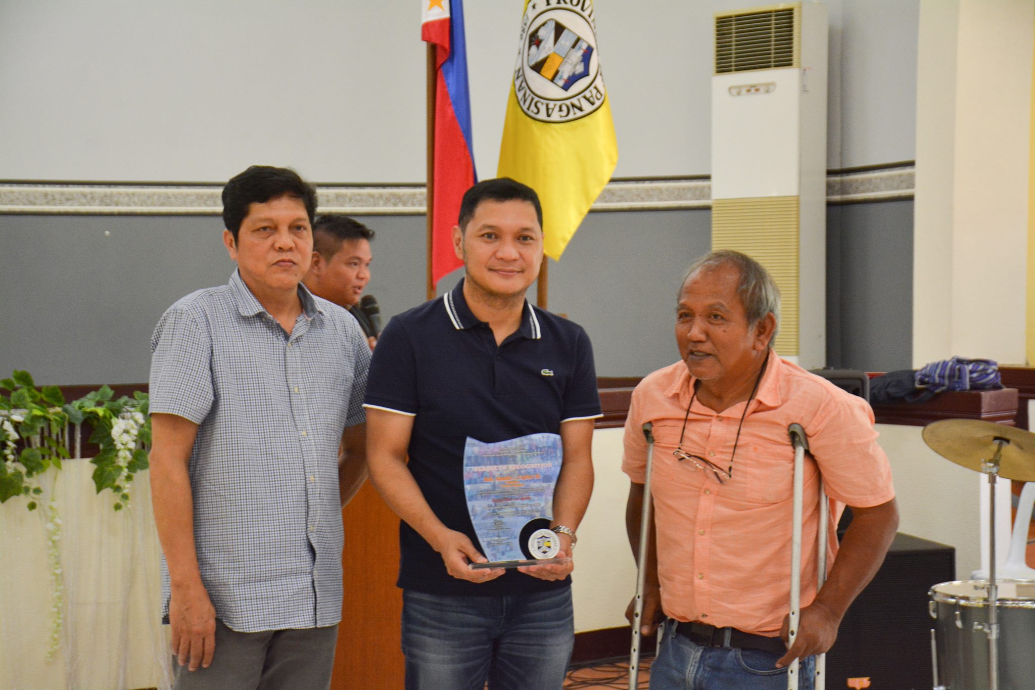 Pangasinan PWD Summit gains active participation of PWD sector